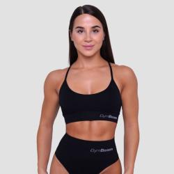GymBeam Podprsenka String Black GymBeam Podprsenka String Black