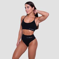 GymBeam Podprsenka String Black