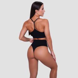 GymBeam Podprsenka String Black