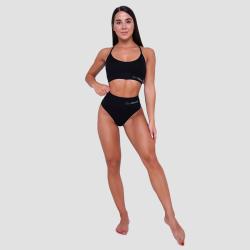GymBeam Podprsenka String Black