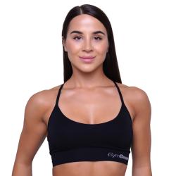 GymBeam Podprsenka String Black