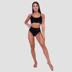 GymBeam Podprsenka String Black
