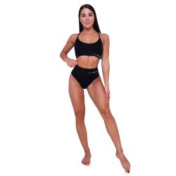GymBeam Podprsenka String Black