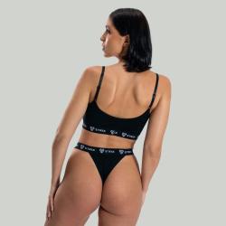 STRIX Podprsenka String Bralette Black
