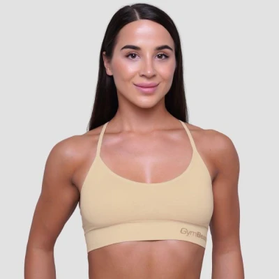 GymBeam Podprsenka String Nude GymBeam Podprsenka String Nude