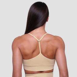 GymBeam Podprsenka String Nude