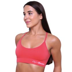 GymBeam Podprsenka String Pink