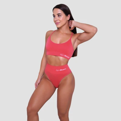 GymBeam Podprsenka String Pink