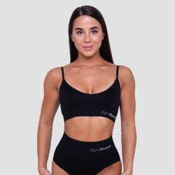 GymBeam Podprsenka Triangle Black GymBeam Podprsenka Triangle Black