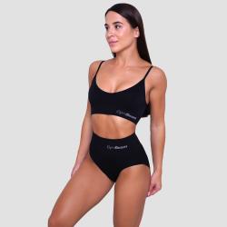 GymBeam Podprsenka Triangle Black