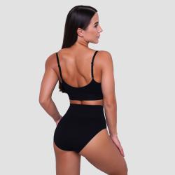 GymBeam Podprsenka Triangle Black