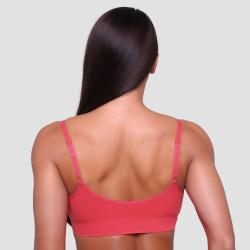 GymBeam Podprsenka Triangle Pink