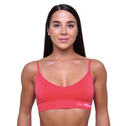 GymBeam Podprsenka Triangle Pink