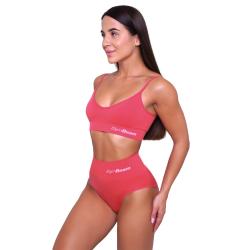 GymBeam Podprsenka Triangle Pink
