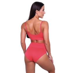 GymBeam Podprsenka Triangle Pink