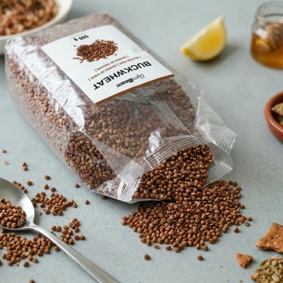 GymBeam Pohanka 500 g