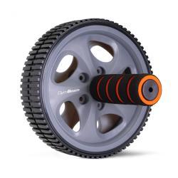 GymBeam Posilovací kolečko Ab Wheel