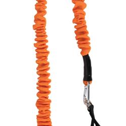 GymBeam Posilovací expandér s úchyty 10 kg