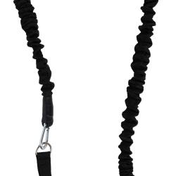 GymBeam Posilovací expandér s úchyty 15 kg