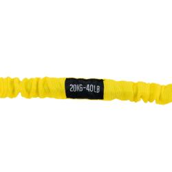 GymBeam Resistance Band with Handles 20 kg