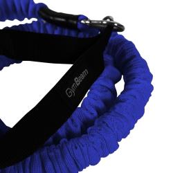 GymBeam Resistance Band s úchytmi 25 kg