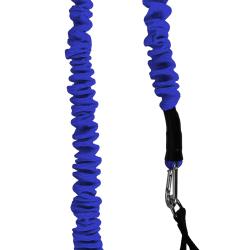 GymBeam Resistance Band s úchytmi 25 kg