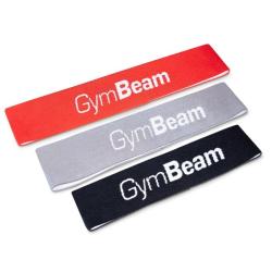 GymBeam Posilovací gumy Loop Band Set 20 x 2,8 g GymBeam Posilovací gumy Loop Band Set 20 x 2,8 g