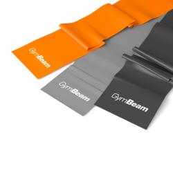 GymBeam Posilovací gumy Resistance Band Set