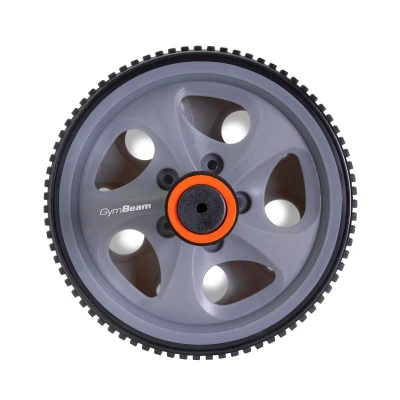 GymBeam Posilňovacie koliesko Ab Wheel