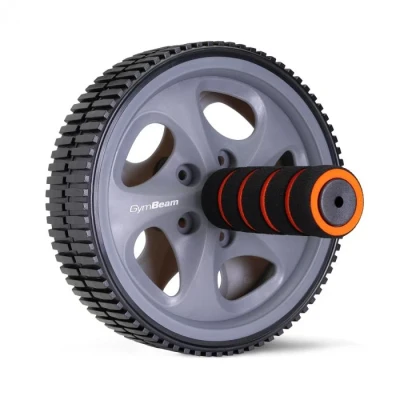 GymBeam Posilovací kolečko Ab Wheel (VÝPRODEJ)