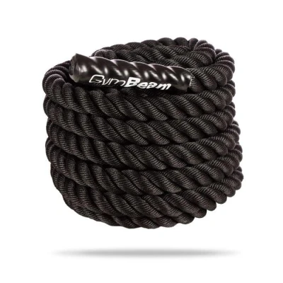 GymBeam Posilovací lano Battle Rope 12 m GymBeam Posilovací lano Battle Rope 12 m