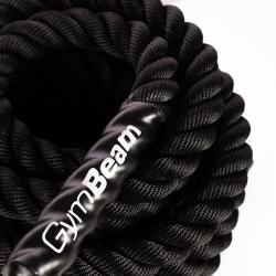 GymBeam Posilovací lano Battle Rope 12 m