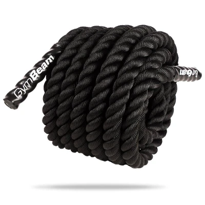 GymBeam Posilovací lano Battle Rope 12 m