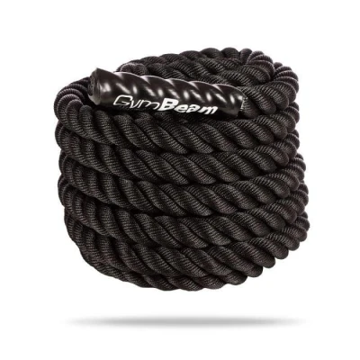 GymBeam Posilovací lano Battle Rope 12 m (VÝPRODEJ) GymBeam Posilovací lano Battle Rope 12 m (VÝPRODEJ)