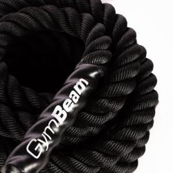 GymBeam Posilovací lano Battle Rope 12 m (VÝPRODEJ)