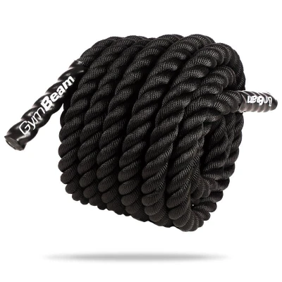 GymBeam Posilovací lano Battle Rope 12 m (VÝPRODEJ)