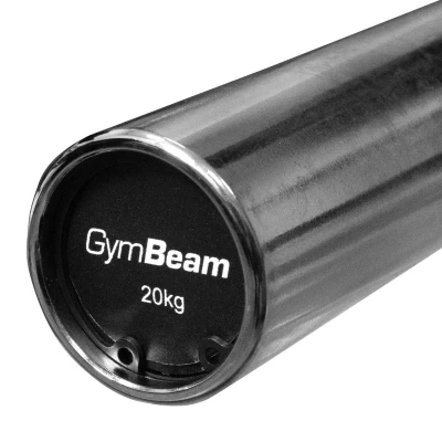 GymBeam Safety Squat posilovací tyč