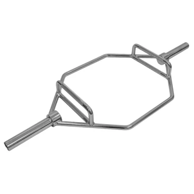 GymBeam Trap Bar LIFTER posilovací tyč