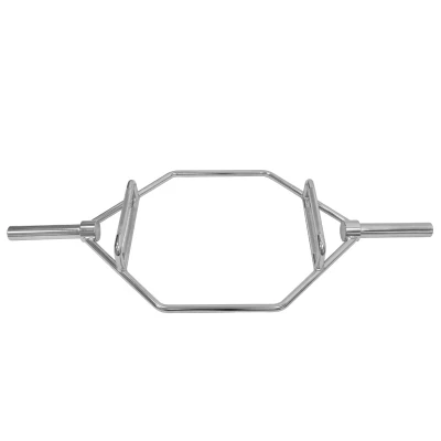 GymBeam Trap Bar LIFTER posilovací tyč