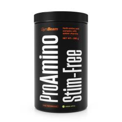 GymBeam ProAMINO Stim-free 390 g GymBeam ProAMINO Stim-free 390 g