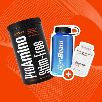 GymBeam ProAMINO Stim-free 390 g