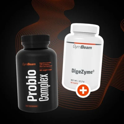 GymBeam Probio Complex 90 kaps.