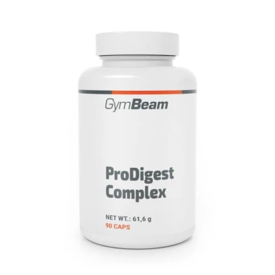 GymBeam ProDigest Complex 90 kaps. GymBeam ProDigest Complex 90 kaps.