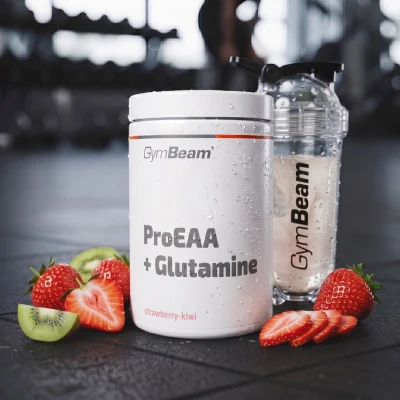 GymBeam ProEAA + Glutamin 400 g
