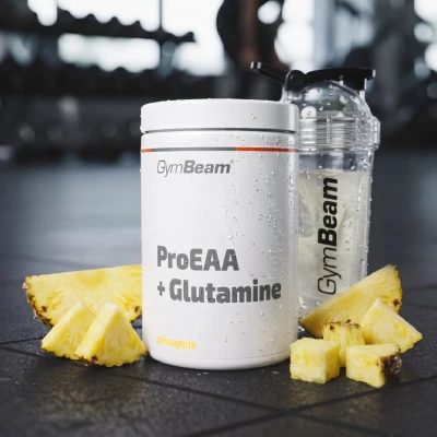 GymBeam ProEAA + Glutamin 400 g