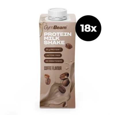 GymBeam MoiMüv Protein Milkshake 18 x 250 ml