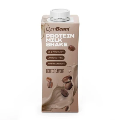 GymBeam MoiMüv Protein Milkshake 250 ml