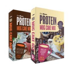 GymBeam Proteinový Mug Cake Mix 500 g GymBeam Proteinový Mug Cake Mix 500 g