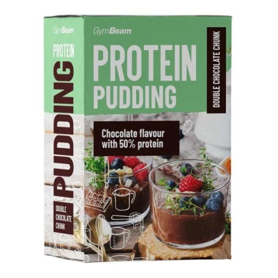 GymBeam Proteinový pudink 500 g GymBeam Proteinový pudink 500 g