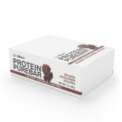 GymBeam Proteinová tyčinka PureBar 12 x 70 g